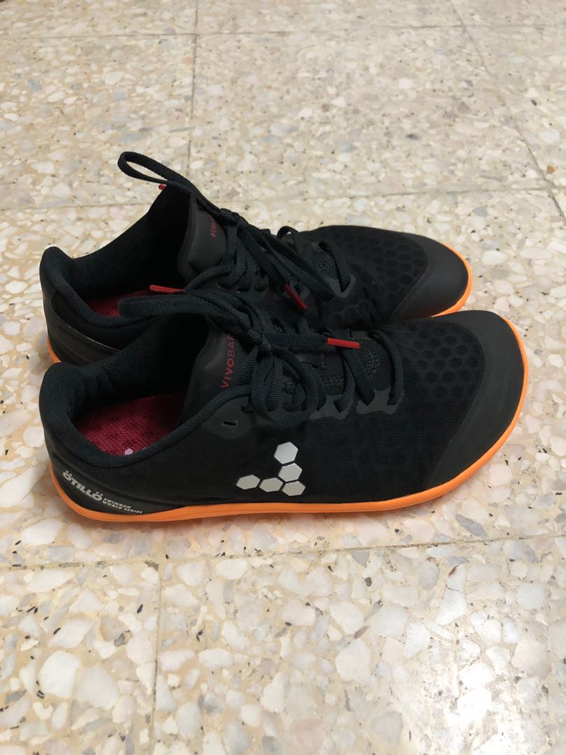 Vivobarefoot men's stealth 2 walk shoe on sale