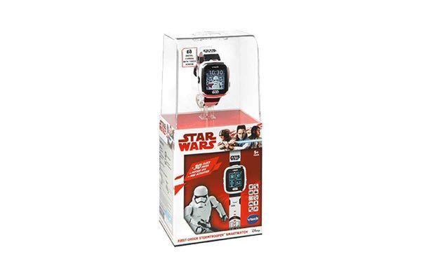 VTech Kidizoom Smartwatch Star Wars Storm Trooper Toy