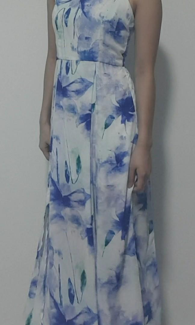 Watercolor maxi Clearance