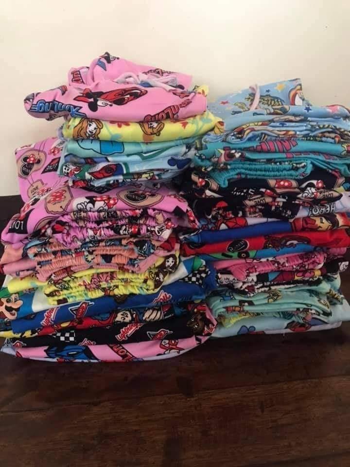 Terno pajama wholesale hotsell