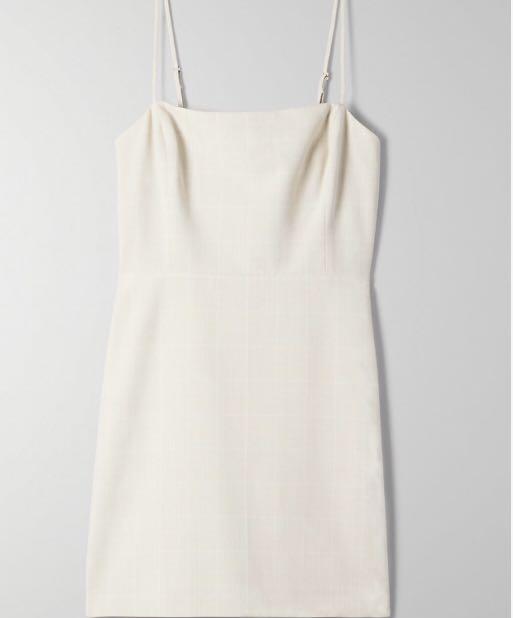 Wilfred classic mini dress-size 6, Women's Fashion, Clothes on Carousell