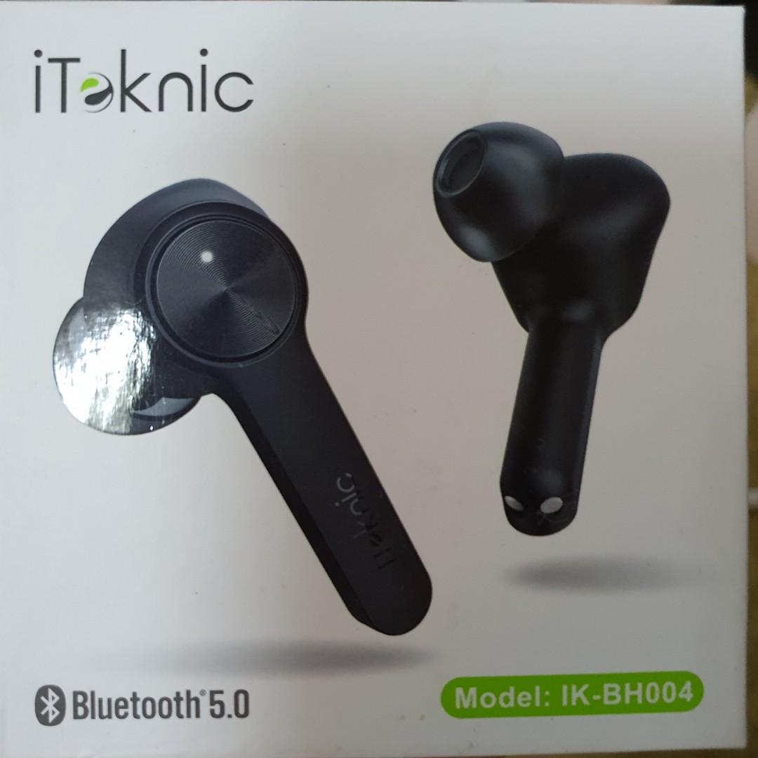 Iteknic wireless headphones outlet