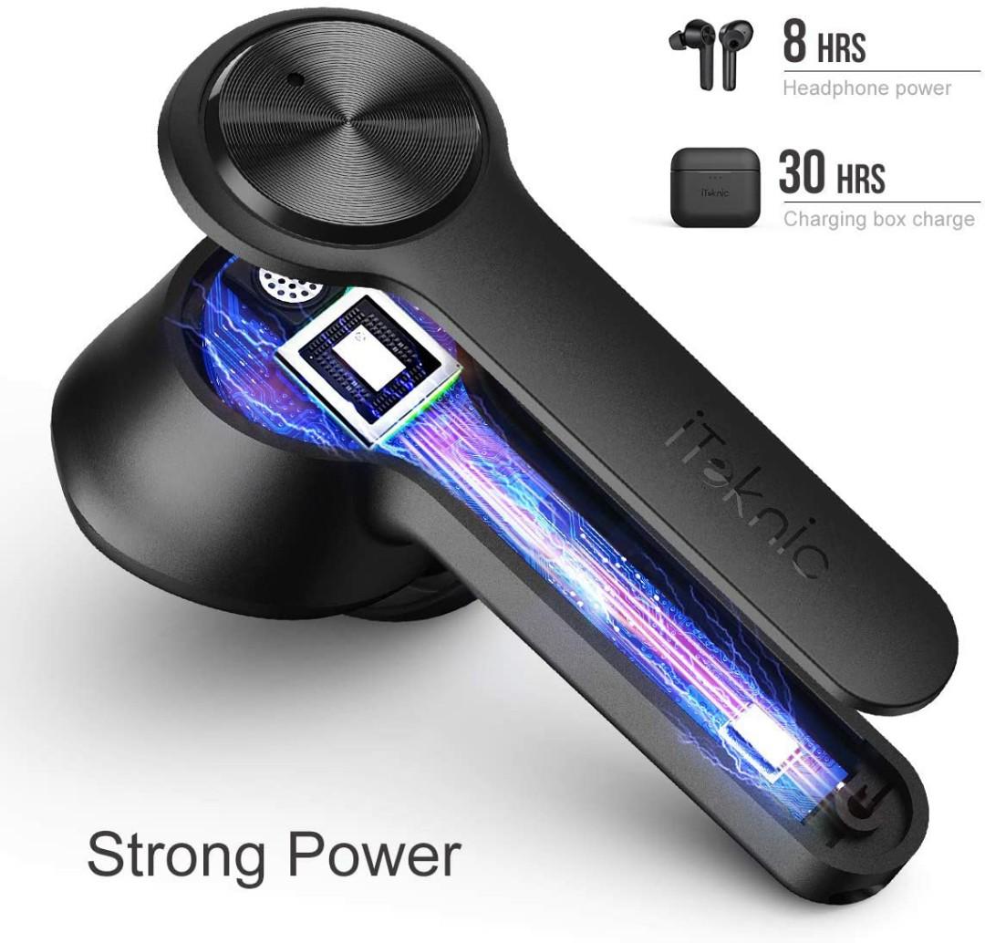 Iteknic bluetooth 5.0 sales