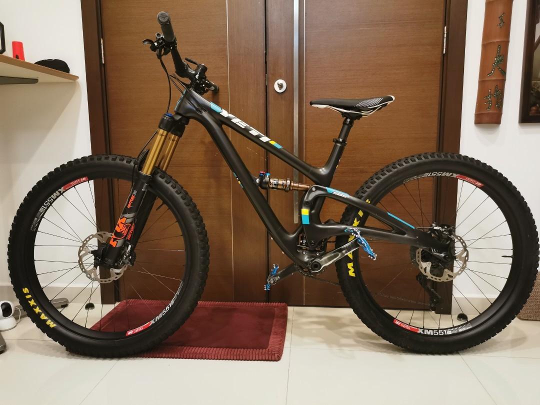 Yeti sb5+ t series deals