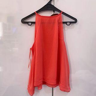 ZARA pink tanktop