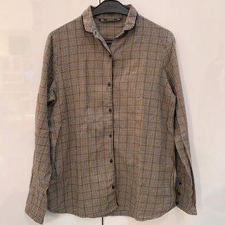 ZARA V shirt