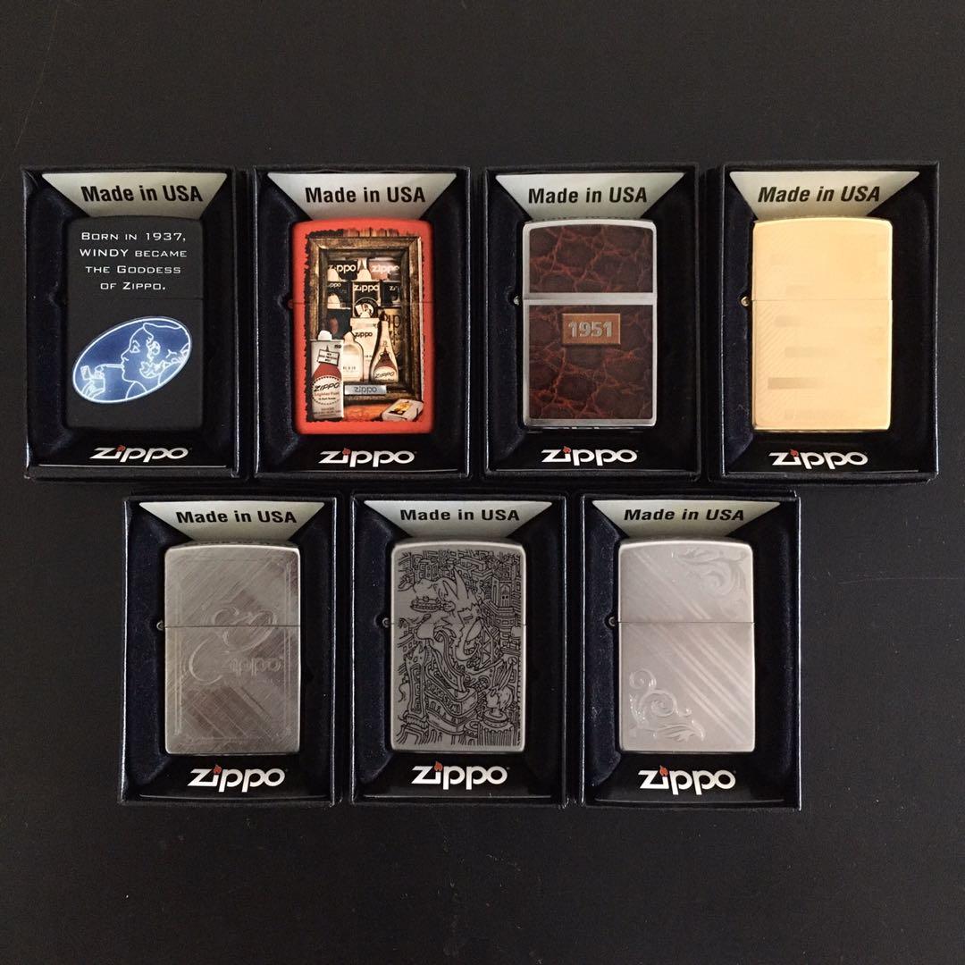 zippo 香港 - タバコグッズ