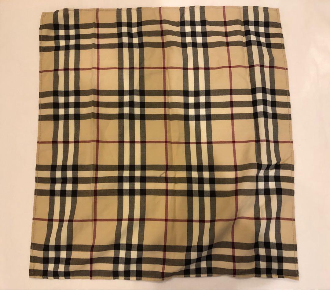 Authentic burberry deals fabric