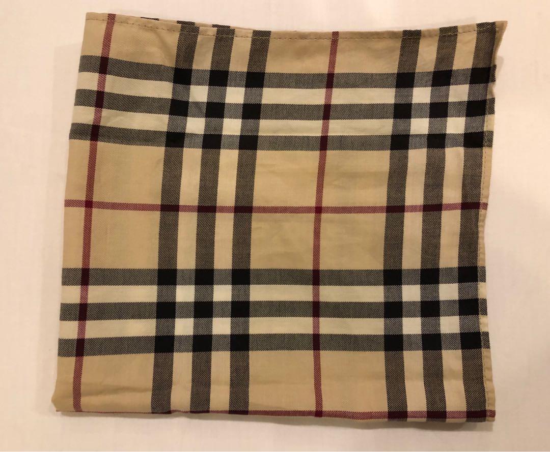 Burberry sale pocket scarf