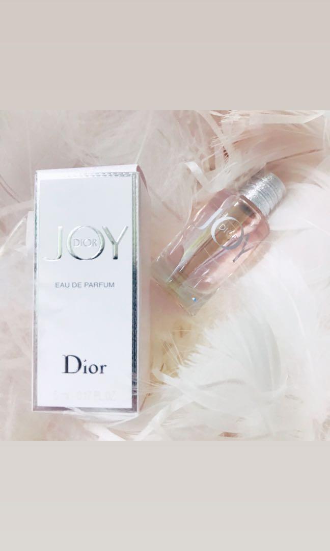 Dior Joy 5ml 2024 favors