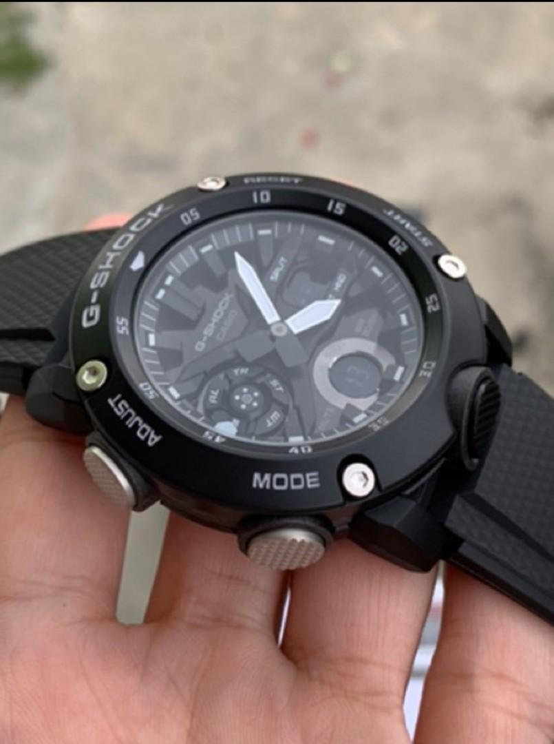 g shock polis evo 2