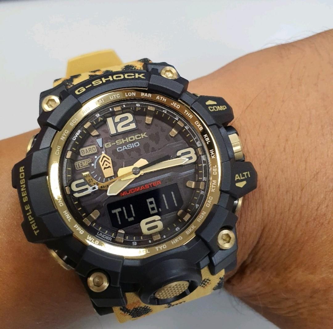 casio g shock mudmaster original