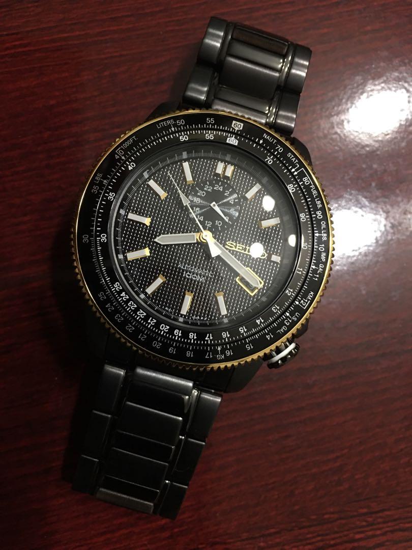 SEIKO] 130th Anniversary Limited Edition 130周年紀念對錶禮盒。禮盒