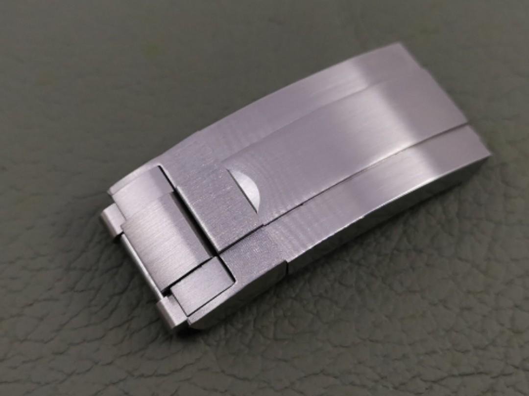 16mm 專用型 摺疊扣 合用:勞力士 Rolex 錶帶 使用, 男裝, 手錶及配件, 手錶 - Carousell