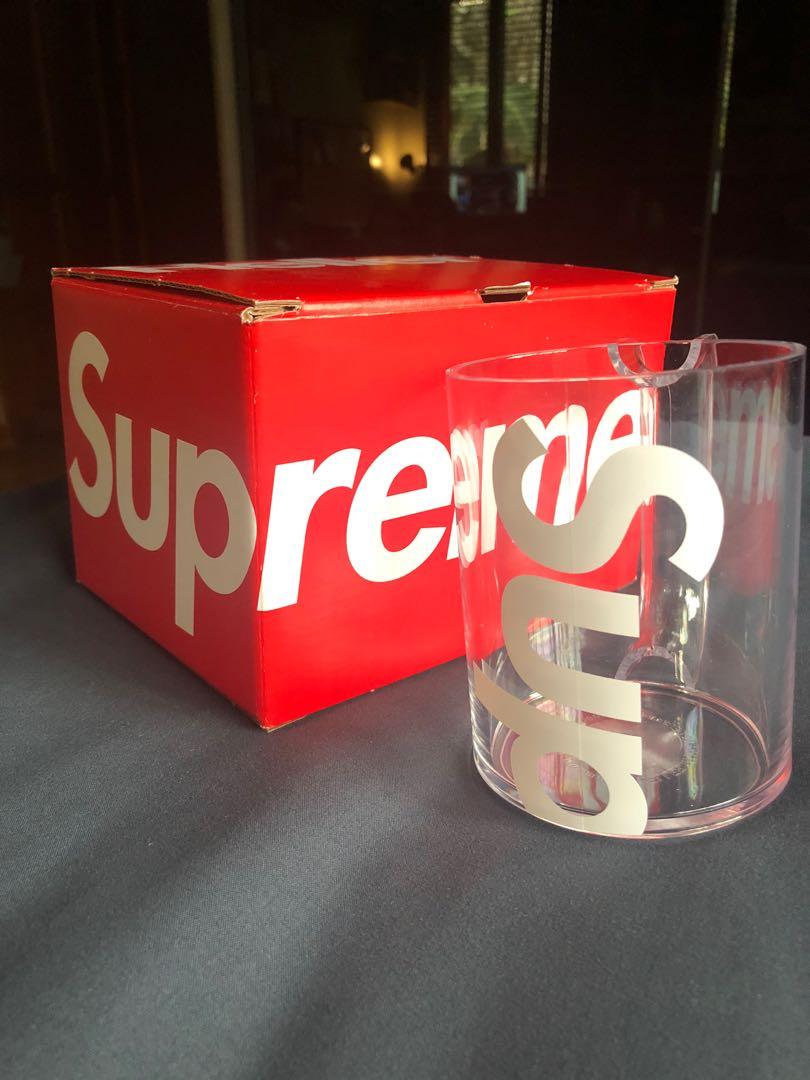 1 Supreme Heller Clear Mug, Furniture & Home Living, Cleaning