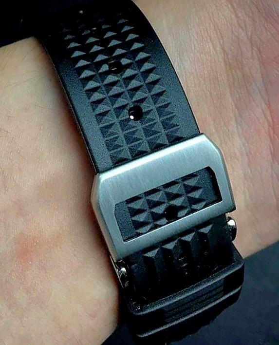 20mm lug width Deployant clasp for seiko citizen divers watch