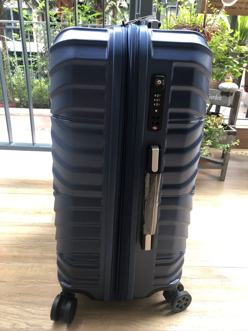 Crossing luggage brand clearance