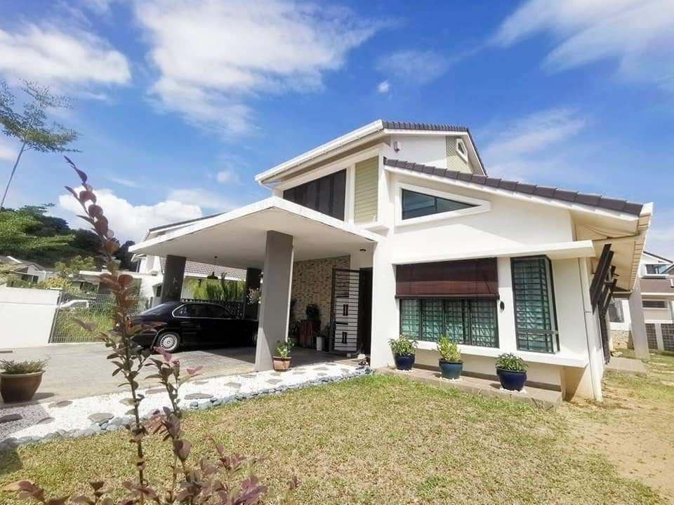 2 Storey Bungalow Puncak Bestari Bandar Puncak Alam Property For Sale On Carousell