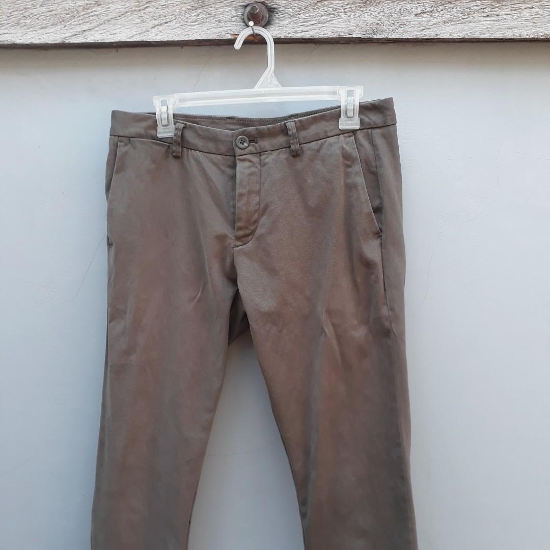 30 Top Ten Chino Celana Katun, Fesyen 