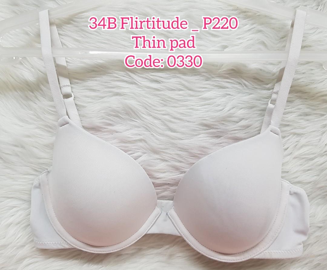 34B Flirtitude bra