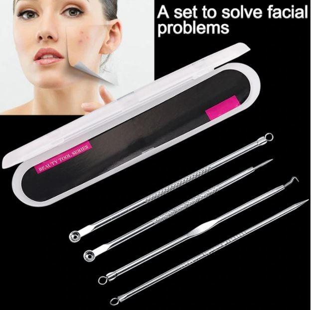 professional blackhead removal