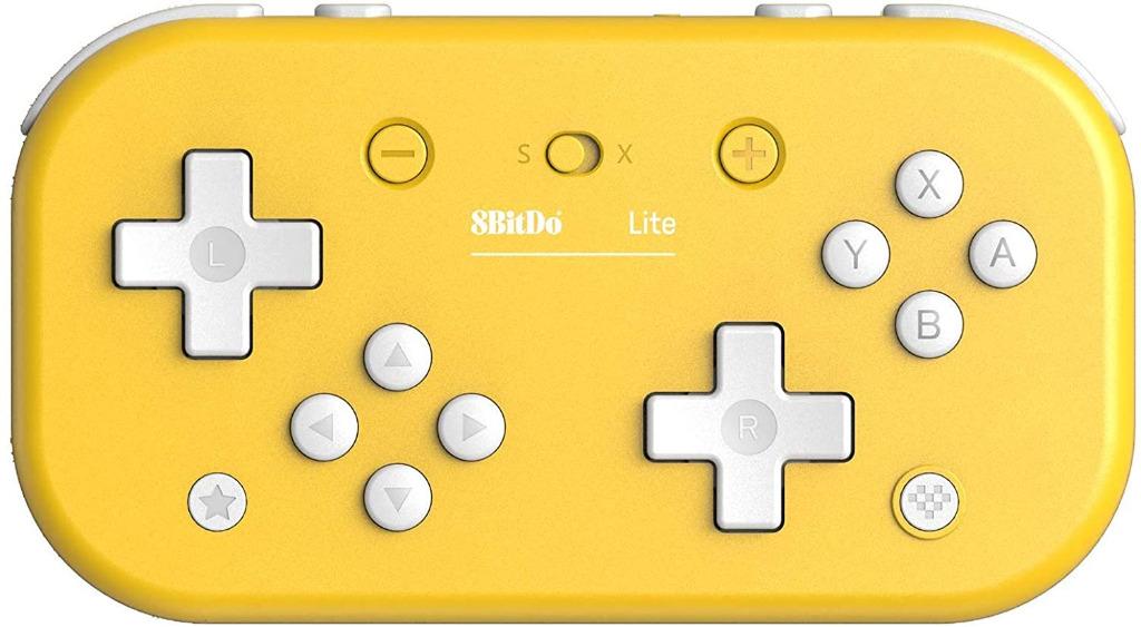 bluetooth for nintendo switch lite