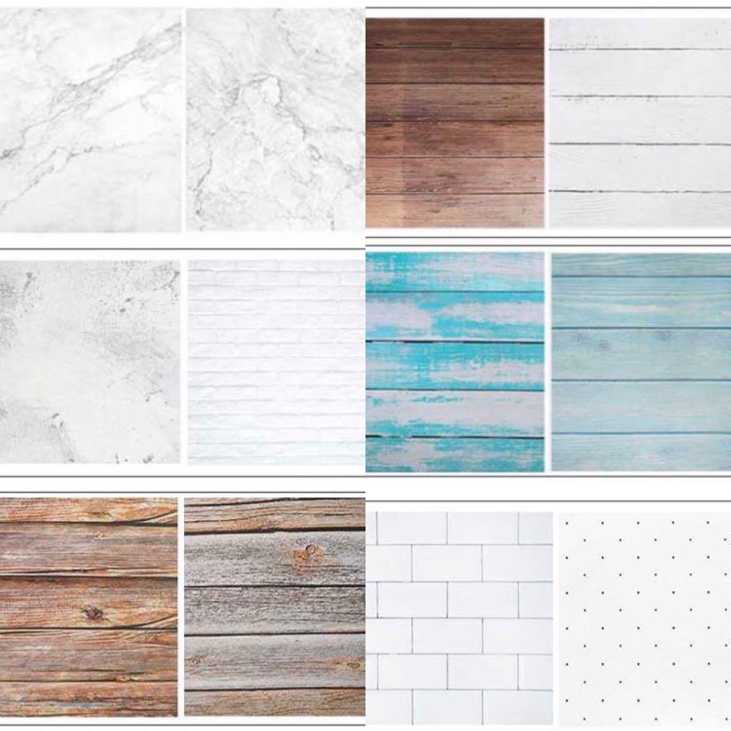 部分有現貨 雙面背景紙 傢俬 家居 家居裝飾 家居裝飾 其他on Carousell