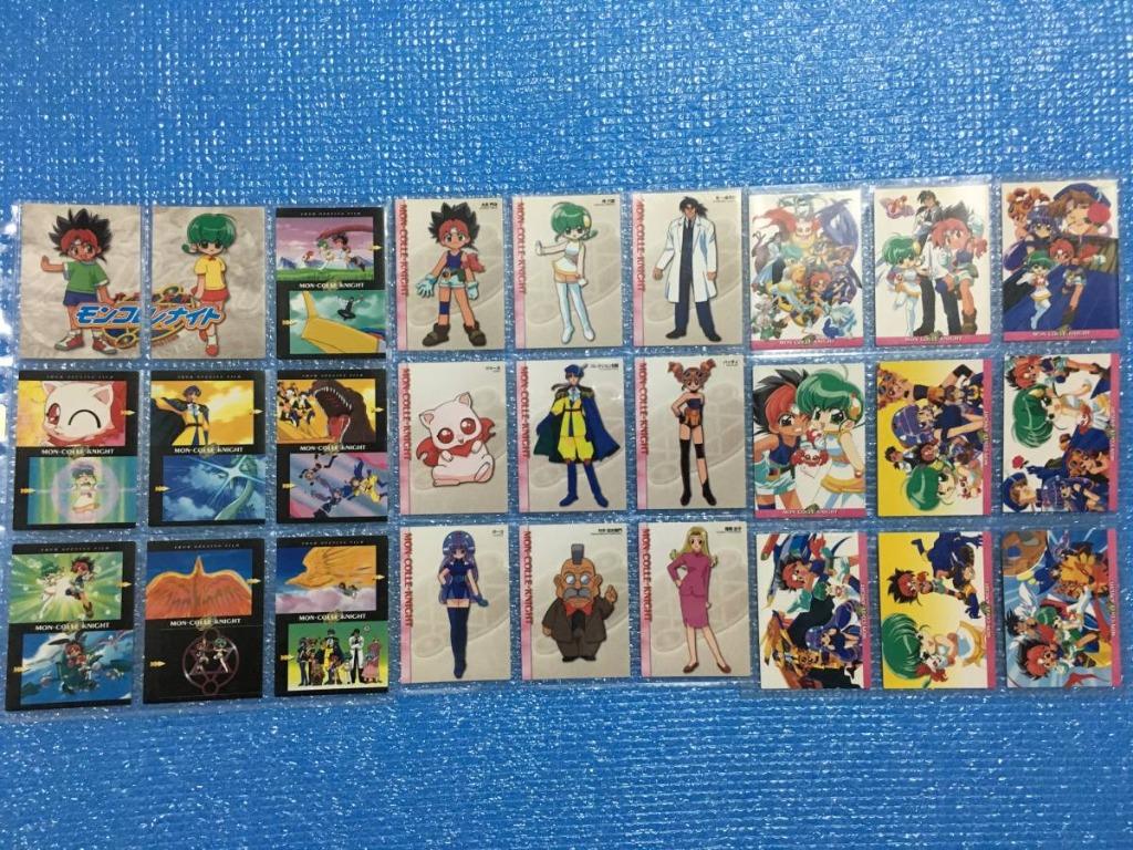 懷舊動畫六門天外 不齊品 全套66張欠sp1 6張白卡 閃卡 美少女戰士 龍珠 興趣及遊戲 玩具 遊戲類 Carousell