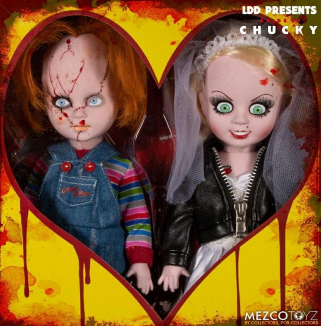 CHUCKY x AYAKO ISHIGURO NYACKY 石黒亜矢子 AYAKO ISHIGURO CHUCKY