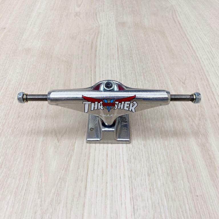 Venture x Thrasher Team Editions Skateboard Trucks Polished Size 5.2 Low Carousell