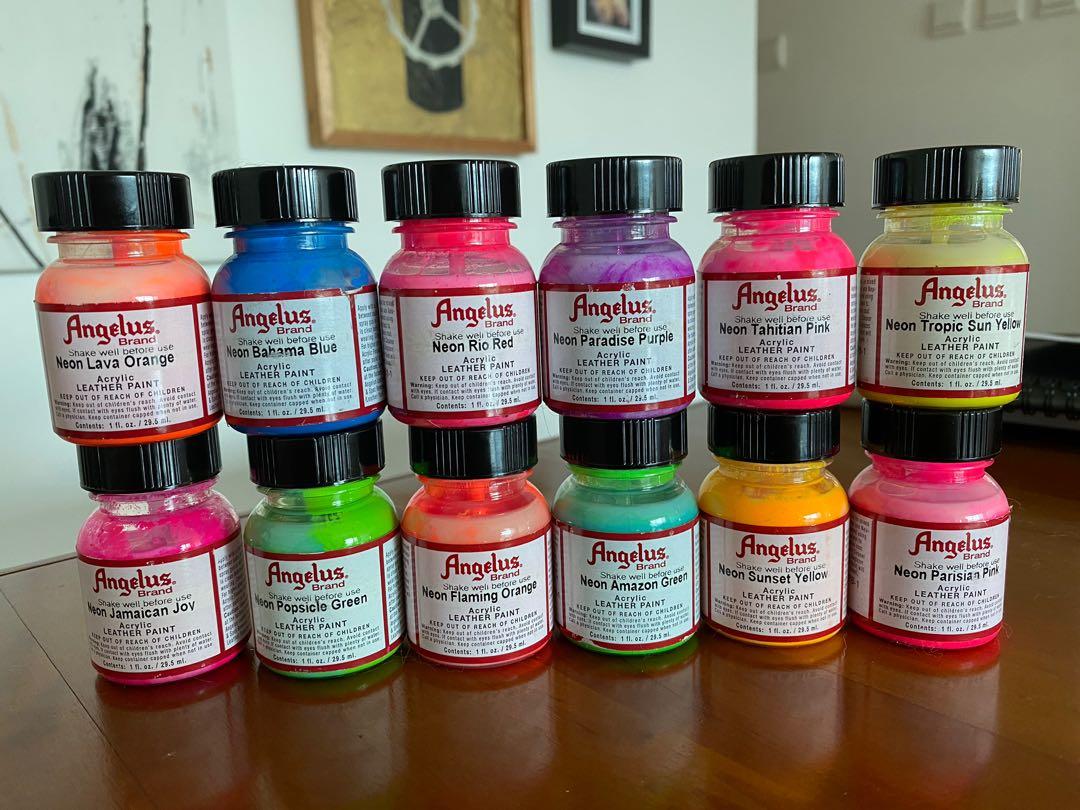 leather paint waterproof