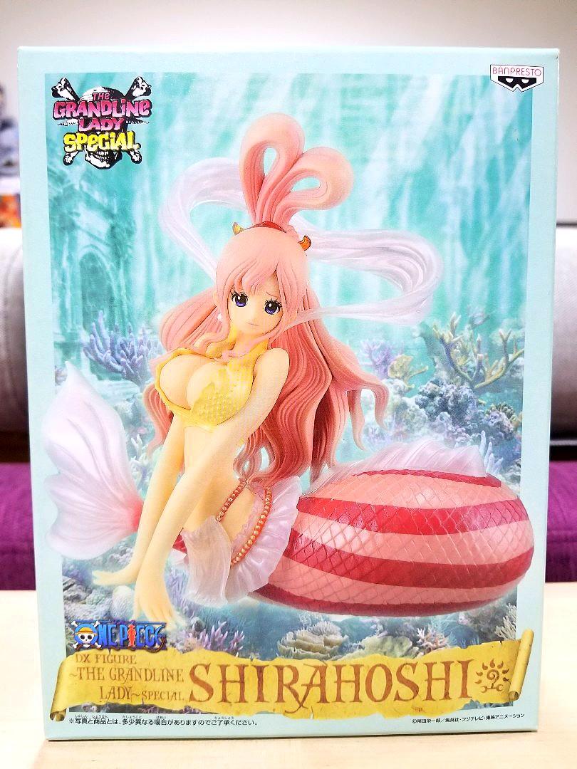 海賊王dxf 白星公主人魚公主one Piece Dx Figure The Grandline Lady Special Princess Shirahoshi 興趣及遊戲 玩具 遊戲類 Carousell 海賊王dxf 白星公主人魚公主one Piece Dx Figure The Grandline Lady Special Princess Shirahoshi 興趣及遊戲 玩具 遊戲類 Carousell