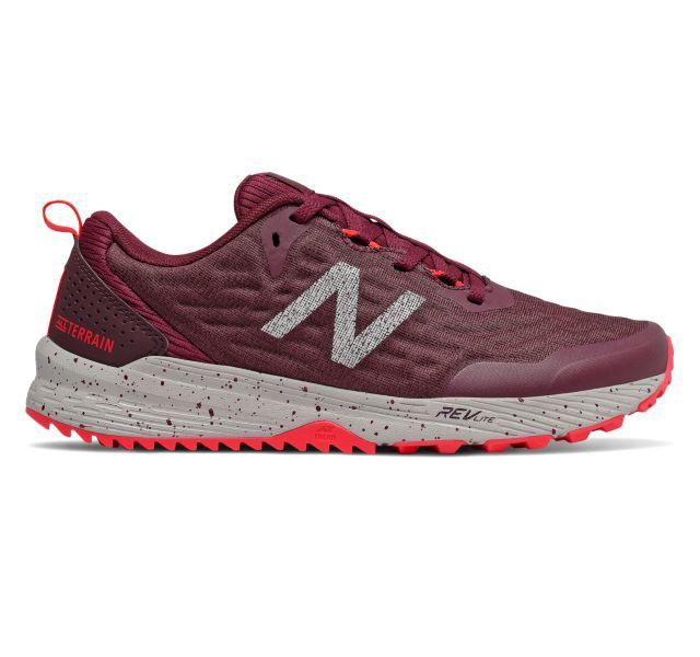 women's nitrel v3 trail
