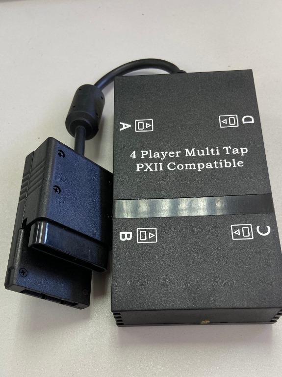 非原裝ps2手制分插器 遊戲機 遊戲機裝飾配件 Carousell