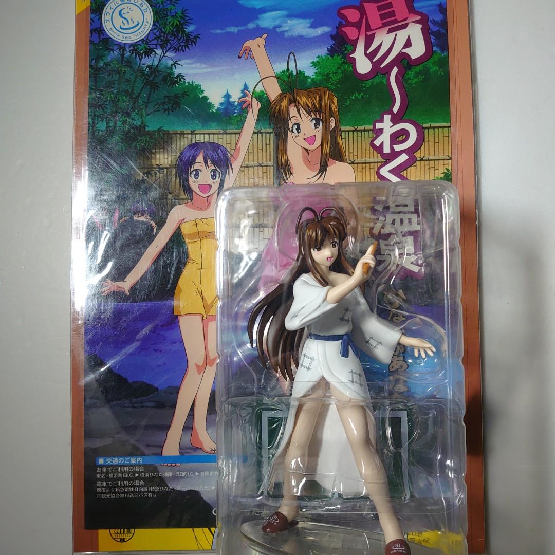 全新sega 純情房東俏房客love Hina 浴衣成瀨川奈留温泉景品 興趣及遊戲 玩具 遊戲類 Carousell