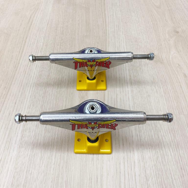 Thrasher skateboard trucks outlet