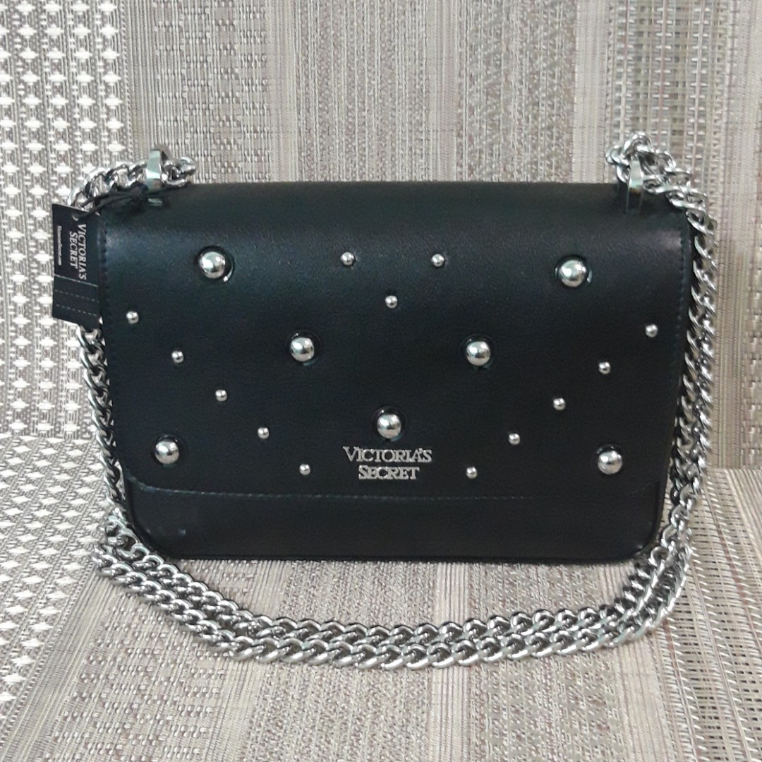 Mixed stud small bond street shoulder bag hotsell