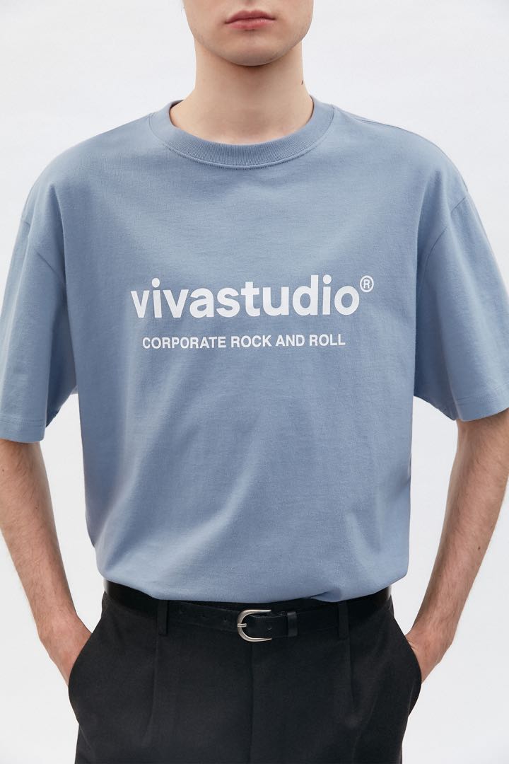 2022最新作】 vivastudio × WINDANDSEA long tee sleeve - Tシャツ 【タイムセール!】 WINDANDSEA × vivastudio long sleeve tee Tシャツ/カットソー(七分/長袖)