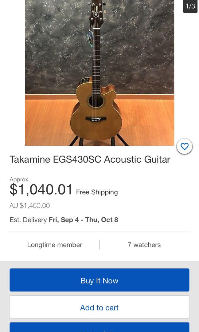 Acoustic guitar 9/10 condition (last photo is brand new retail pricing