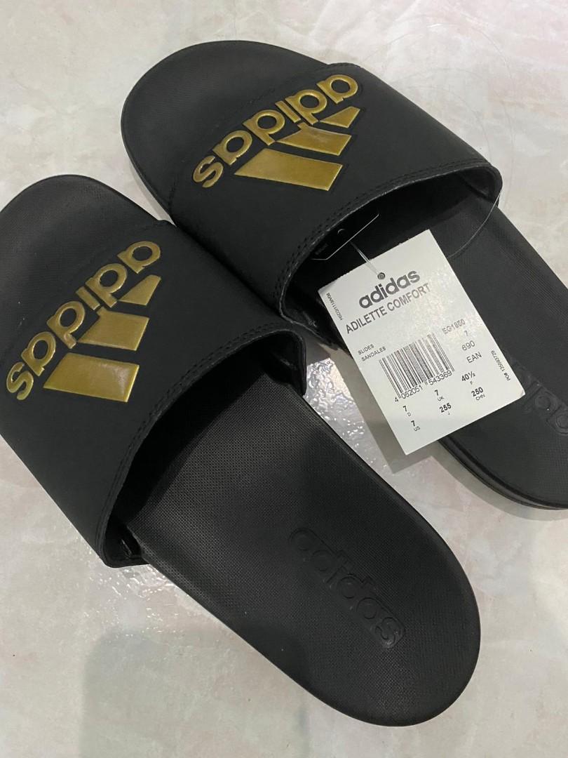 adidas adilette comfort slides men's