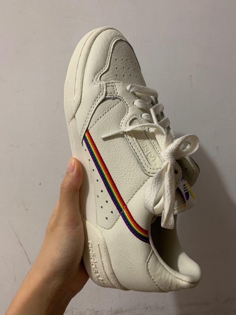 continental 80 pride