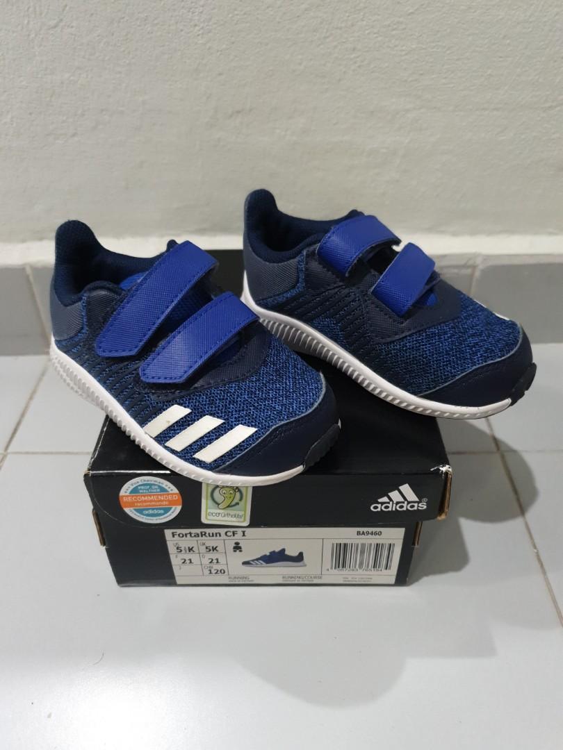 adidas fortarun cf i