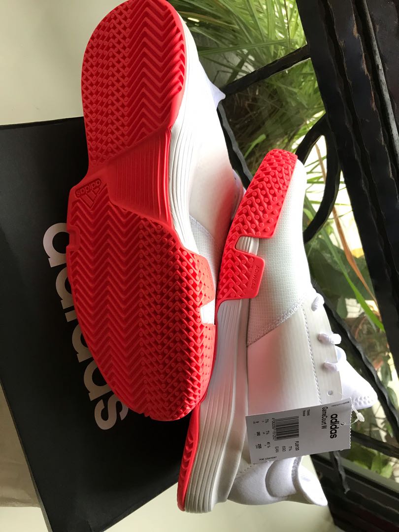 Adidas Game Court Tennis Shoes Women #39 s Fashion Footwear Sneakers on