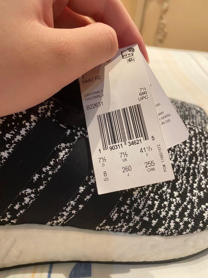 adidas nmd r2 oreo