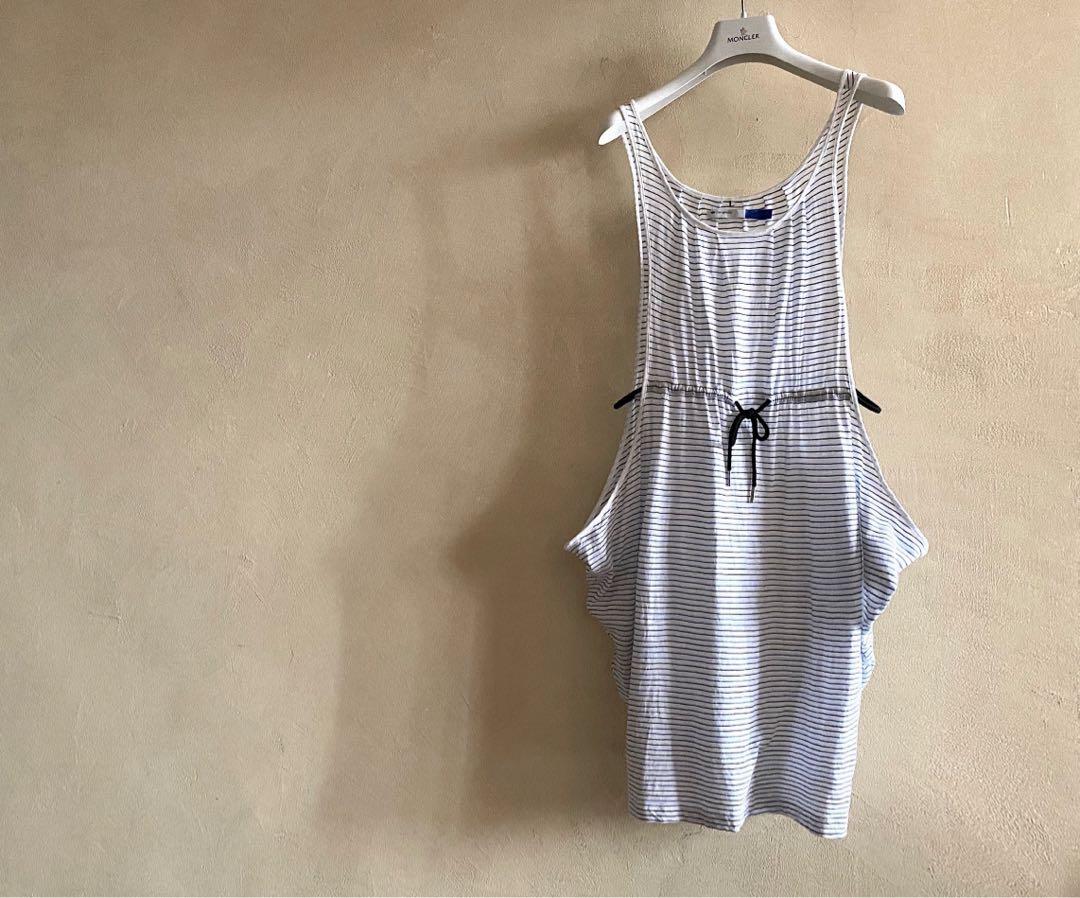 adidas tank top dress