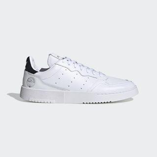 adidas Originals Supercourt 白鞋