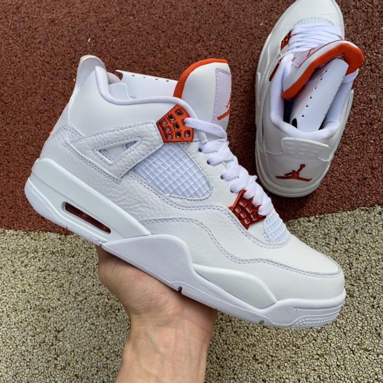 aj4 white