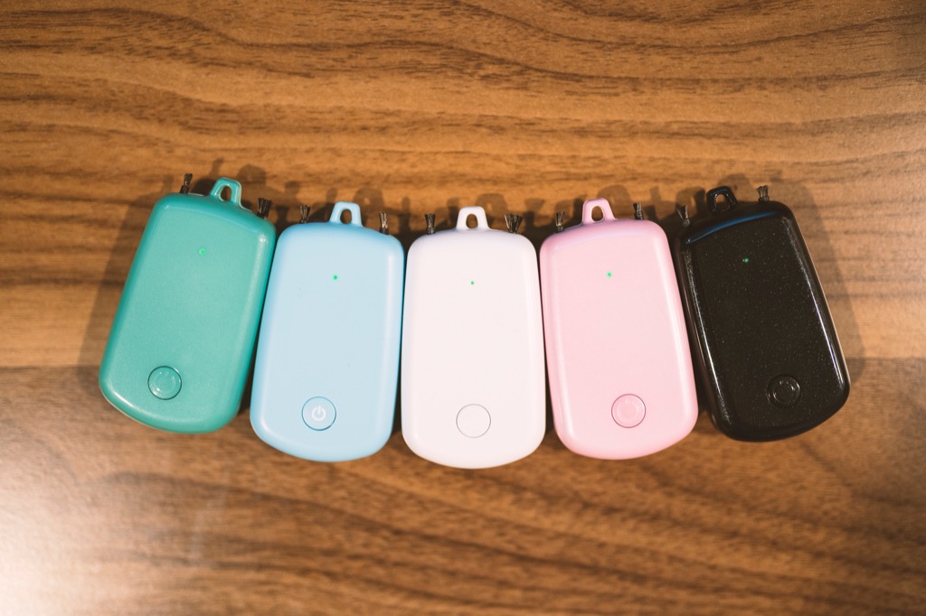 Airwiz personal deals air purifier