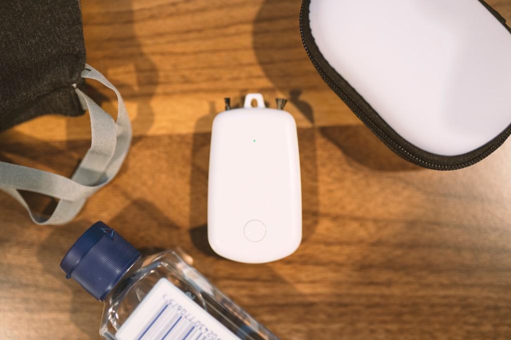 Airwiz personal deals air purifier
