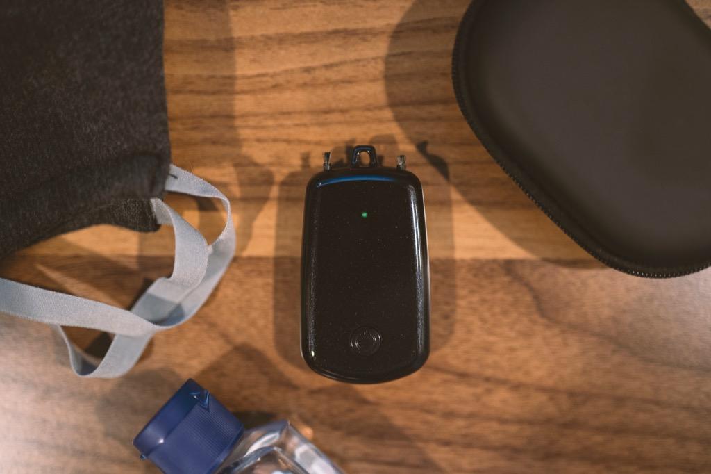AIRWIZ Personal Air Purifier